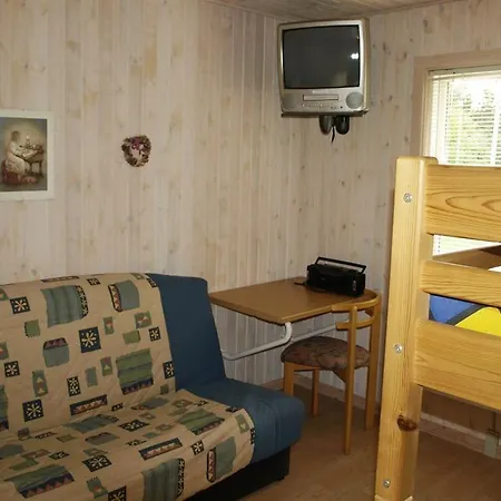 Prázdninový dům Holiday Stenurtvej D- 4472 Lønstrup